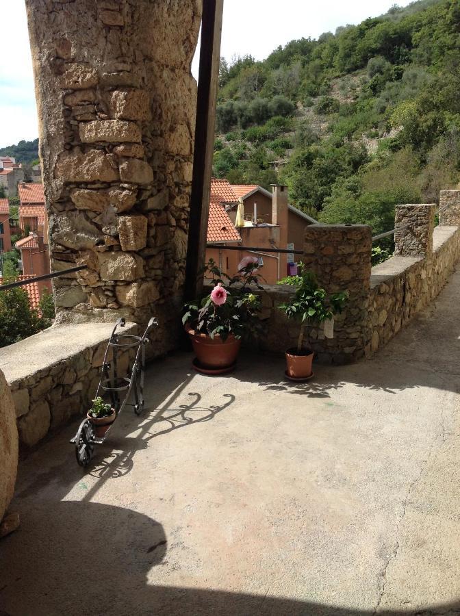 B&B Lacrêma Finale Ligure Extérieur photo