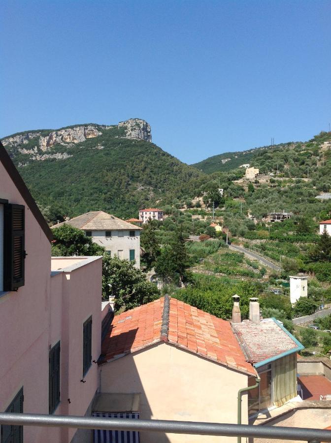 B&B Lacrêma Finale Ligure Extérieur photo