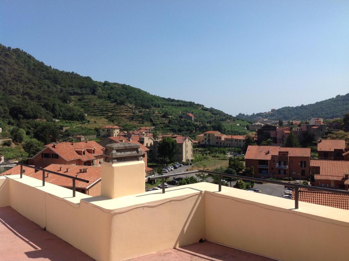B&B Lacrêma Finale Ligure Extérieur photo