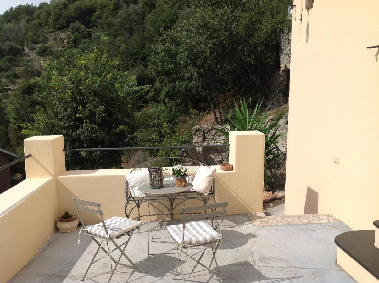 B&B Lacrêma Finale Ligure Extérieur photo
