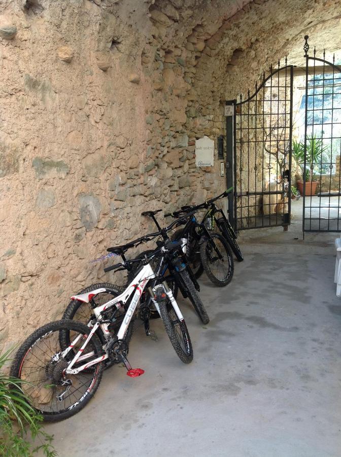 B&B Lacrêma Finale Ligure Extérieur photo