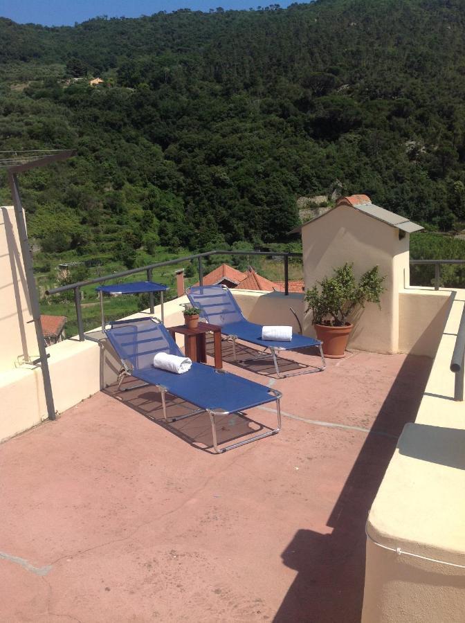 B&B Lacrêma Finale Ligure Extérieur photo