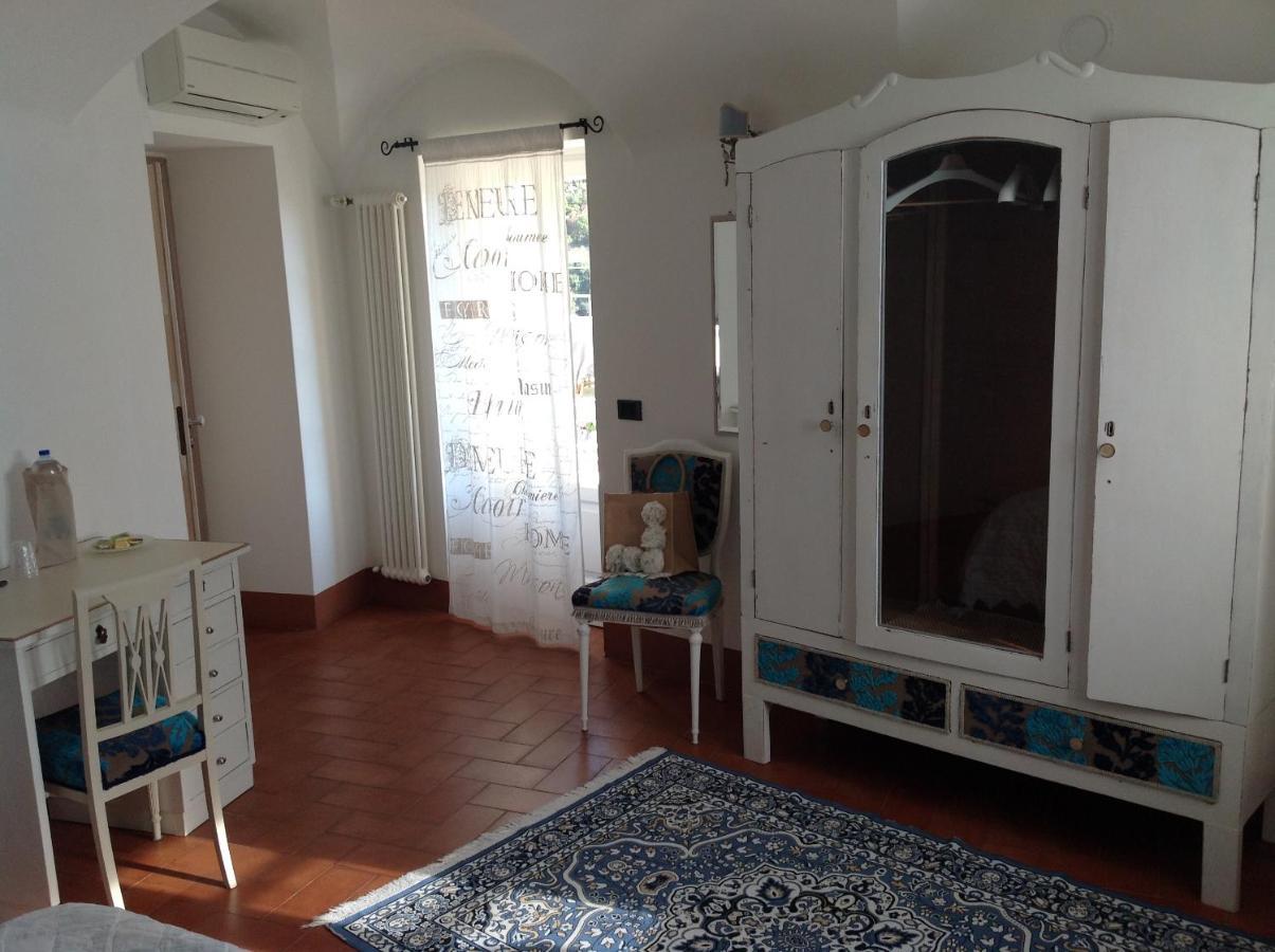 B&B Lacrêma Finale Ligure Extérieur photo