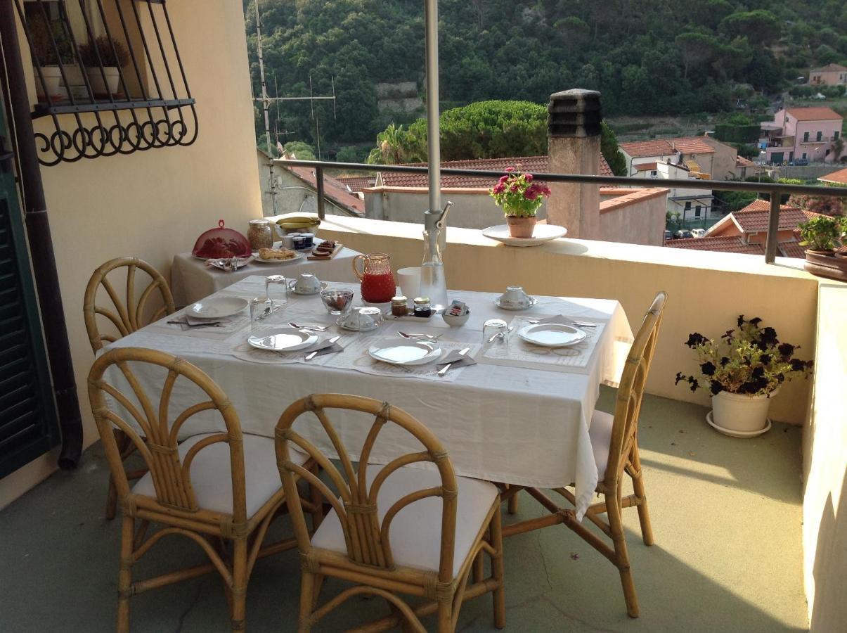 B&B Lacrêma Finale Ligure Extérieur photo