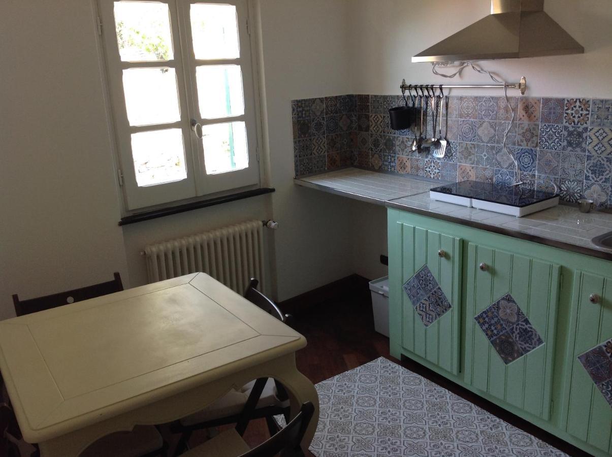 B&B Lacrêma Finale Ligure Extérieur photo