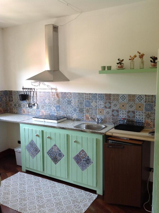 B&B Lacrêma Finale Ligure Extérieur photo