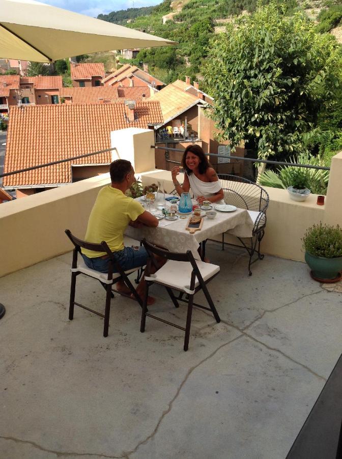 B&B Lacrêma Finale Ligure Extérieur photo