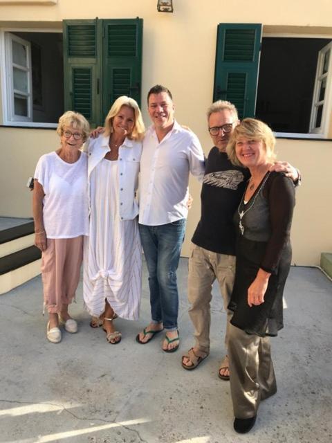 B&B Lacrêma Finale Ligure Extérieur photo