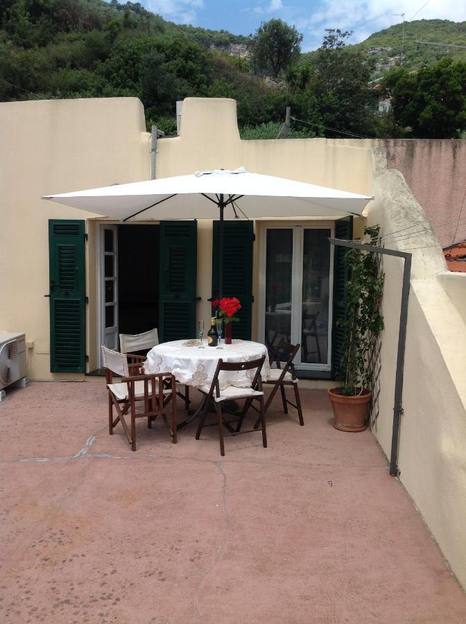 B&B Lacrêma Finale Ligure Extérieur photo